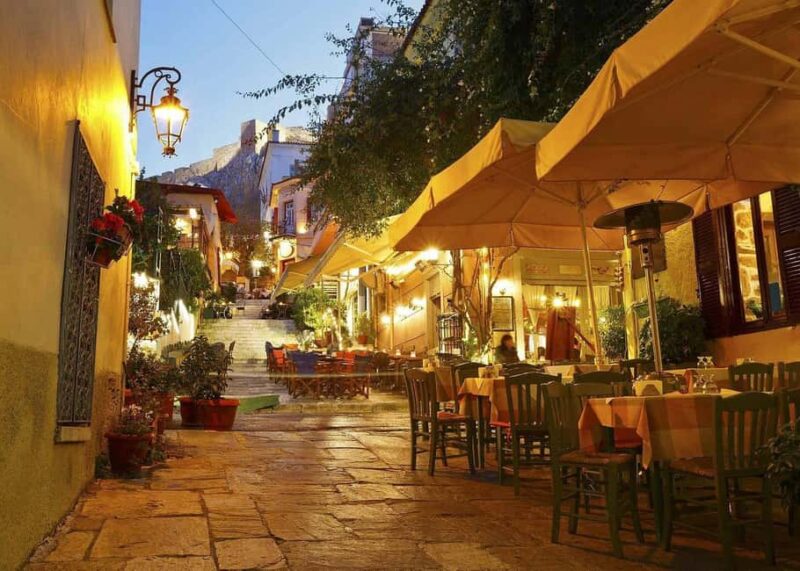 Athens: Night Walking Tour with Local Guide - Why Choose This Athens Night Walking Tour?