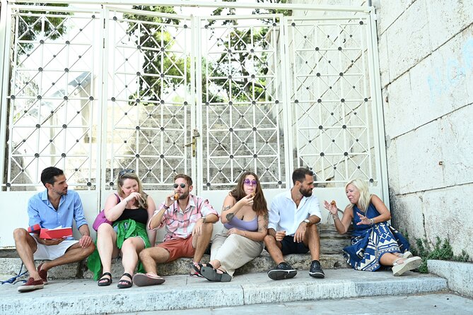 Athens Off-the-Beaten-Path Gastronomy: Secret Authentic Flavors - Exploring Local Nut Shops and Bakeries in Pangrati