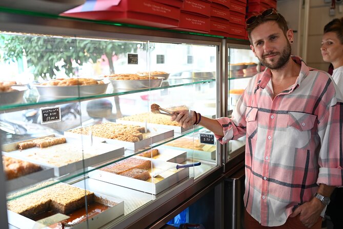 Athens Off-the-Beaten-Path Gastronomy: Secret Authentic Flavors - Savoring Greek Sweets and Digestive Liqueurs