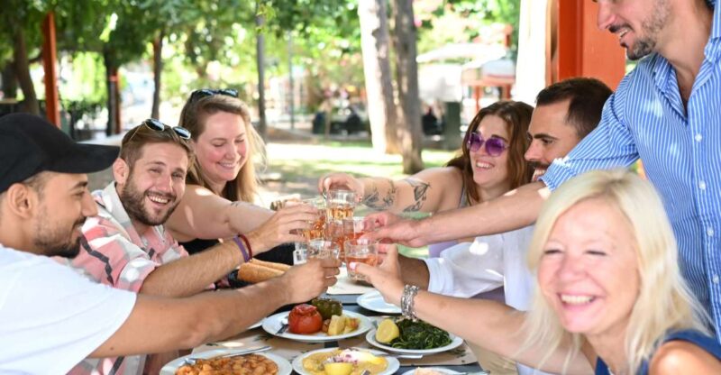 Athens: Off-the-Beaten-Path Gastronomy Secret Local Flavors - The Atmosphere and Authenticity