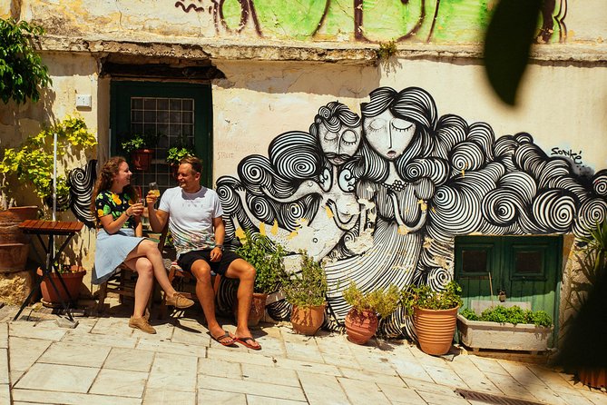 Athens Off the Beaten Track Private City Walking Tour - Timing, Crowds, and Viewpoints