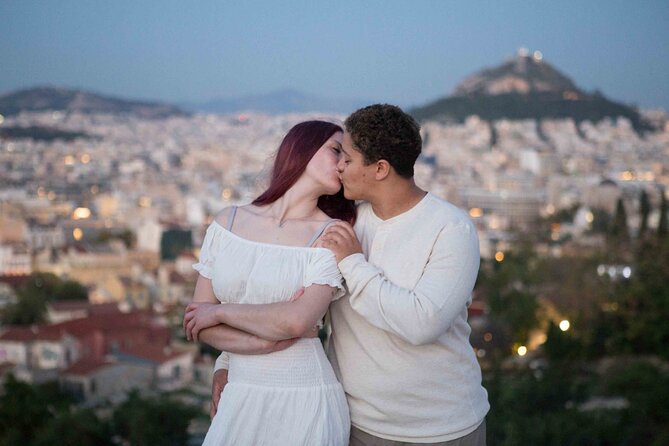 Athens Old City Private Photoshoot Tour / 2 hrs - Physical Requirements and Accessibility