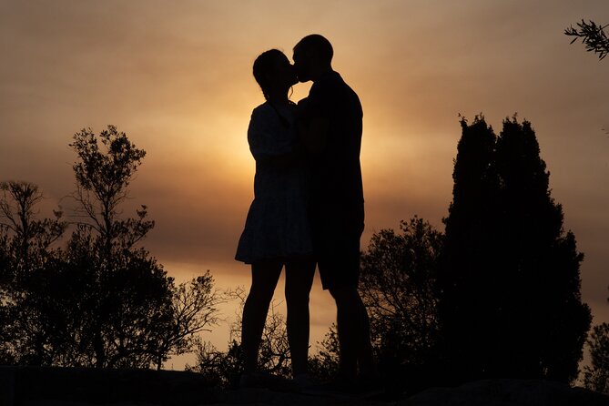 Athens Old City Private Photoshoot Tour / 2 hrs - Meeting and Ending Locations