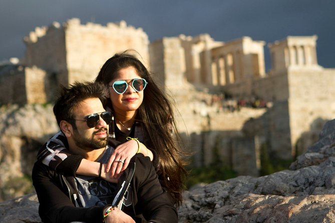 Athens Old City Private Photoshoot Tour / 2 hrs - Authenticity and Trustworthiness