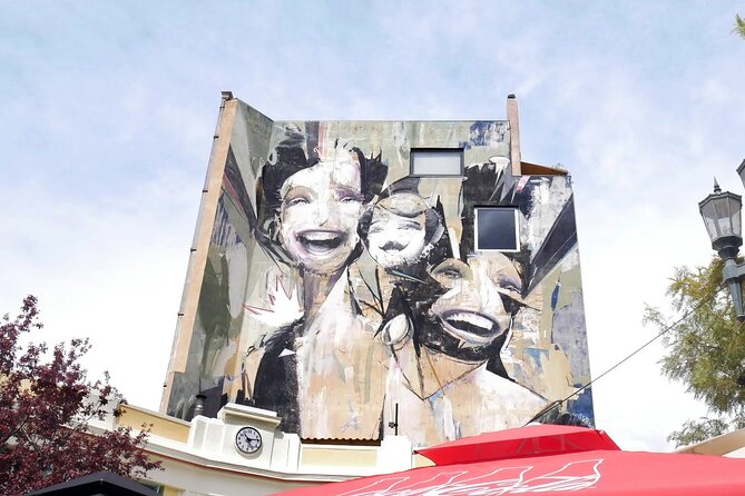 Athens Old Town Food Experience - Sampling Greek Delicacies: From Yogurt to Loukoumades