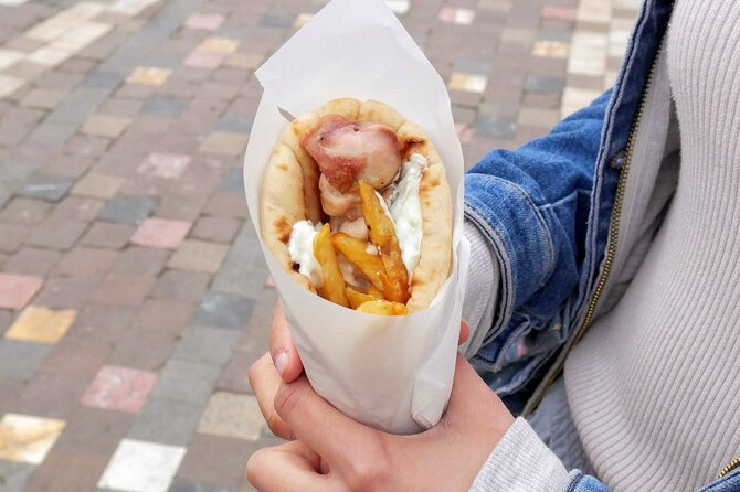 Athens Old Town Food Experience - Practical Details: Meeting Point, Timing, and Accessibility