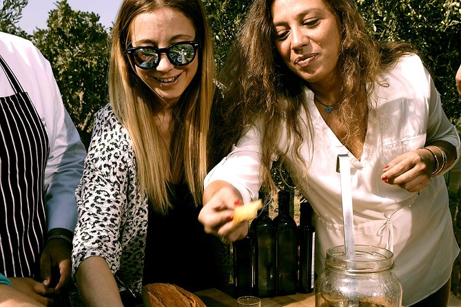 ATHENS OLIVE ESTATE - Olive Oil Workshop with Farm-to-Fork Lunch - Farm-to-Fork Lunch with Greek Flavors