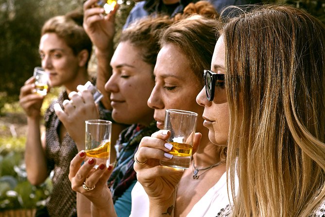 ATHENS OLIVE ESTATE - Olive Oil Workshop with Farm-to-Fork Lunch - Optional Extensions to Cape Sounion and Thorikos