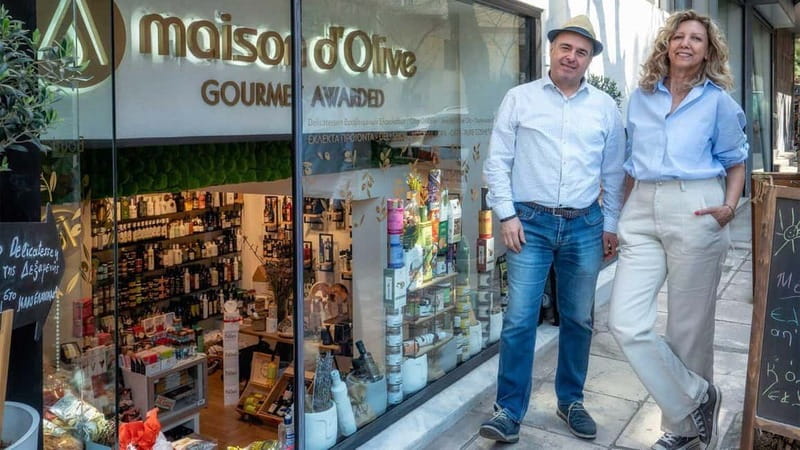 ''Athens Olive Oil Tasting'' - The Collection of Over 200 EVOOs in Athens