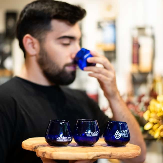 ''Athens Olive Oil Tasting'' - Practical Details: Meeting Point and Accessibility