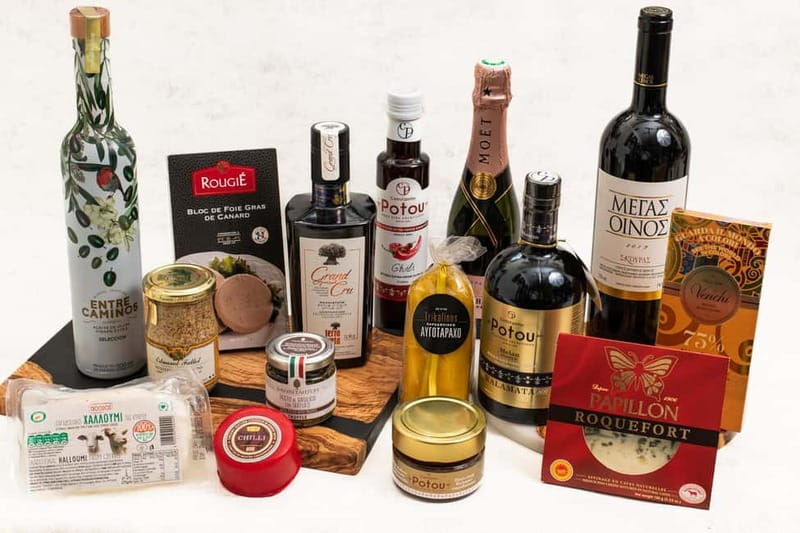 ''Athens Olive Oil Tasting'' - Enhancing Your Knowledge of Greek and Global Olive Oils