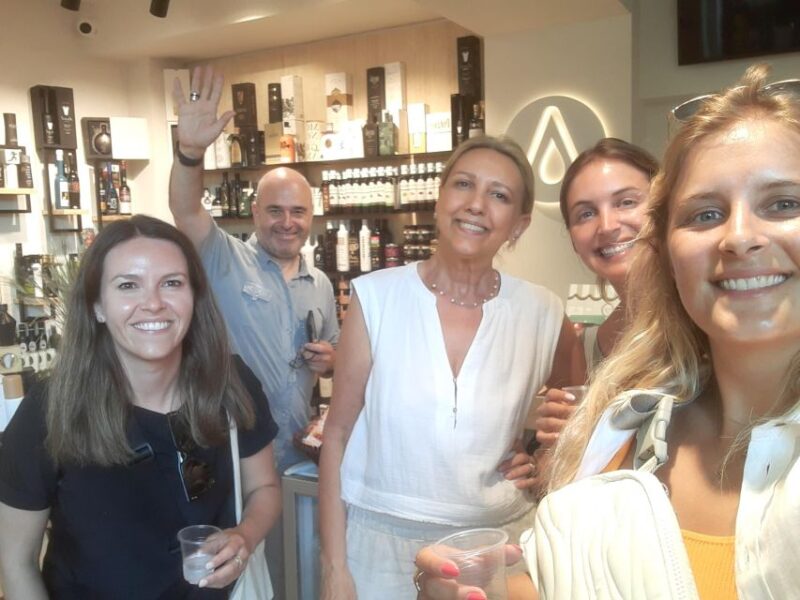 ''Athens Olive Oil Tasting'' - Who Will Love This Tour in Athens?