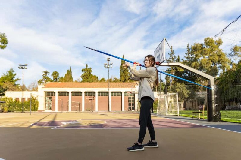 Athens: Olympic Games Workout Session - Key Points