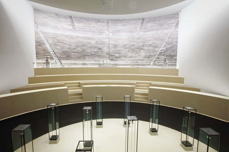 Athens Olympic Museum: Skip-the-Line Entry Ticket - The Role of the Audio Guide in Enhancing Your Visit