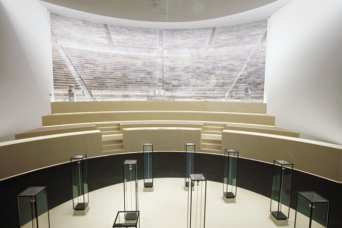 Athens Olympic Museum ticket - How to Access and Opening Hours