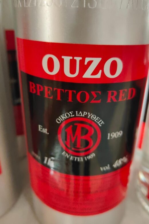 Athens: Ouzo Tasting at Brettos Plaka - The Historic Brettos Distillery in the Heart of Plaka