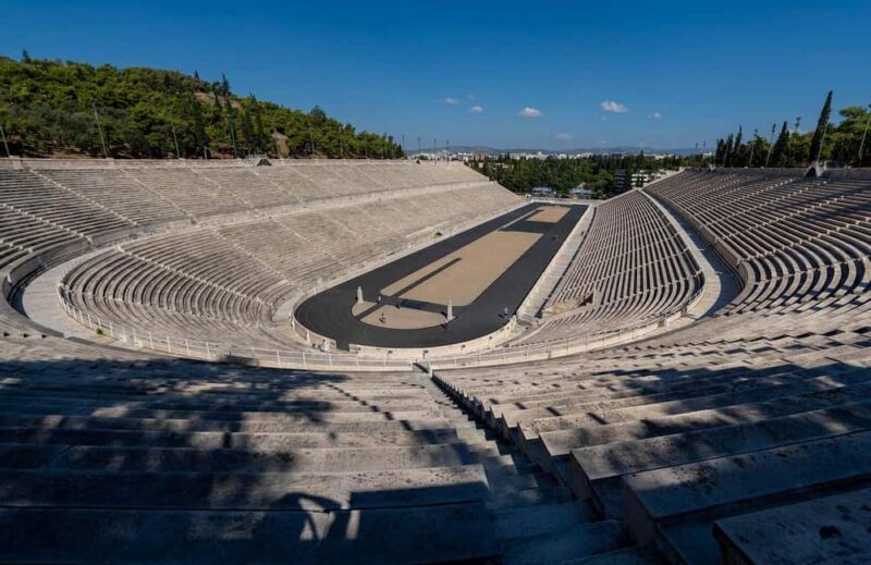 Athens Panathenaic Stadium Entry with a Private Guide - Key Points