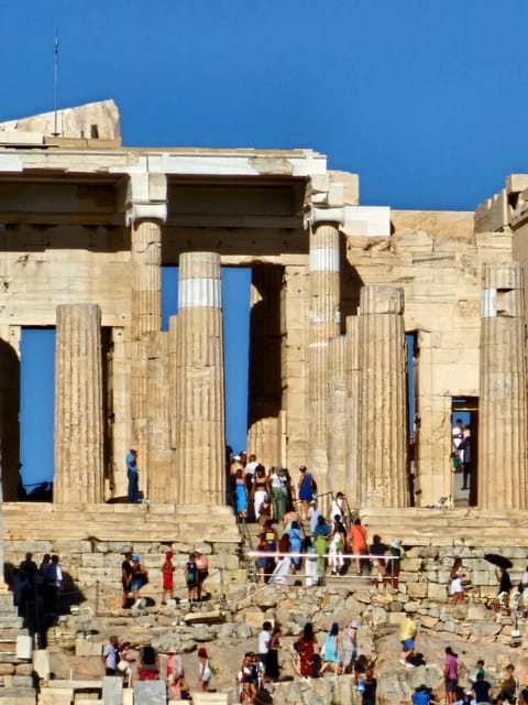 Athens Panorama Segway Tour - Discover Athens on a 1-Hour Segway Adventure for Stunning Panoramic Views