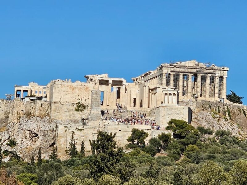 Athens Panorama Segway Tour - The Experience Provider: Athens City Segway Tours