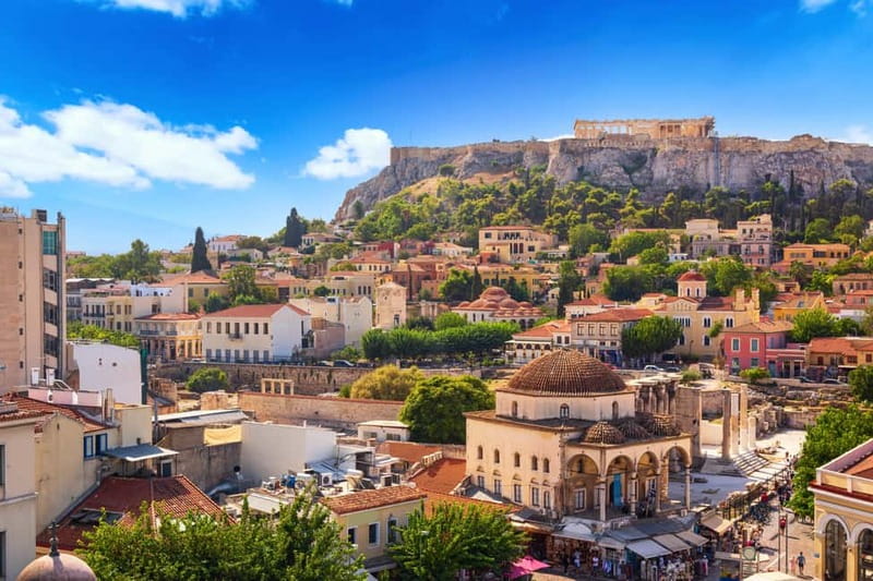 Athens Panoramic Tour & Plaka for Cruise Travelers - Athens Panoramic Tour & Plaka for Cruise Travelers: An In-Depth Look