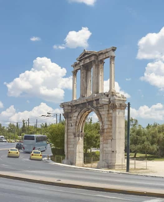 Athens Panoramic Tour & Plaka for Cruise Travelers - What’s Included and What’s Not