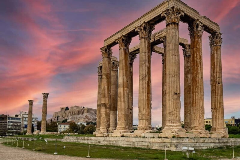 Athens Panoramic Tour & Plaka for Cruise Travelers - Suitability and Recommendations