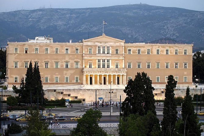 Athens Panoramic Tour with Guided Acropolis & Museum Visit - From the Zappeion to the Greek Parliament: A Stroll Through Historic Athens