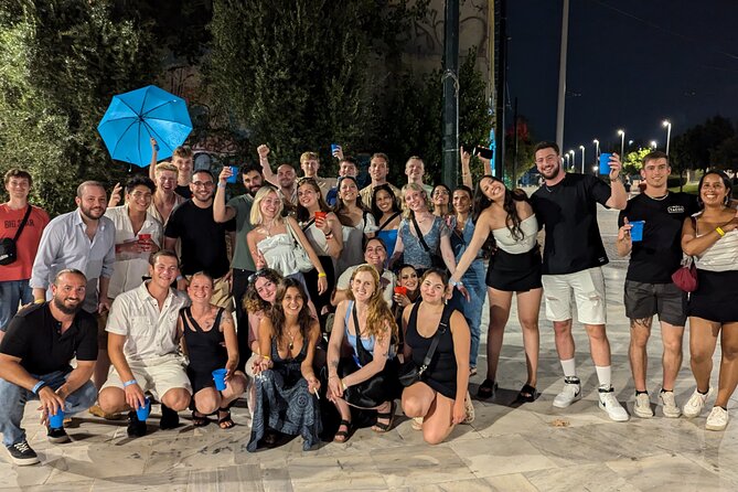 Athens Party Pub Crawl with Unlimited Drinks & Nightclub Access - The Role of Guides and Party Hosts