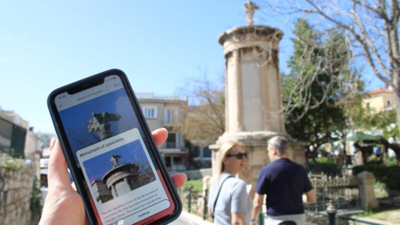 Athens: Percy Family Treasure Hunt & Tour w/ food stops - Athens: Percy Family Treasure Hunt & Tour w/ Food Stops — A Fun and Educational Journey for Families