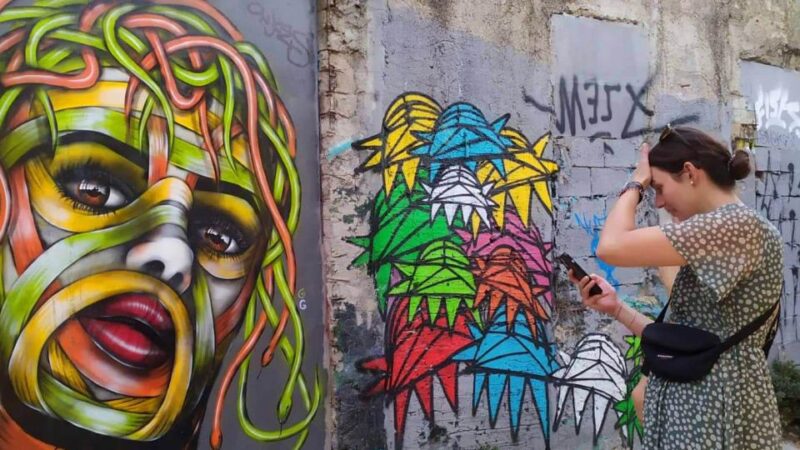 Athens: Percy Family Treasure Hunt & Tour w/ food stops - Practical Details and Logistics for a Smooth Experience