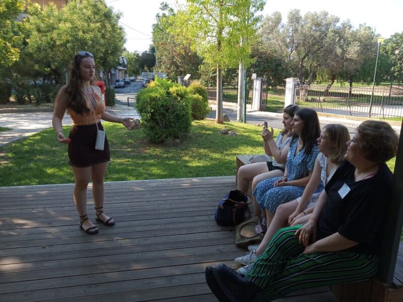 Athens: Philosophy Experience at Plato's Academy Park - Engaging with Platos Philosophy through Dialogue and Debate