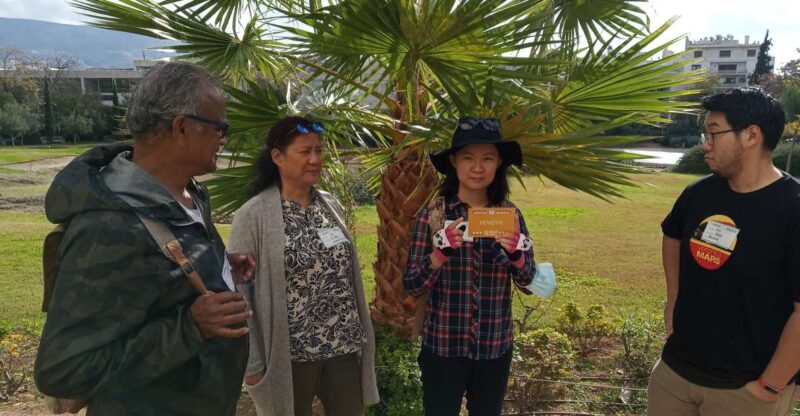 Athens: Philosophy Experiential Workshop at Aristotle Lyceum - Explore Athens’ Philosophy Roots with a Family-Friendly Workshop at Aristotle’s Lyceum