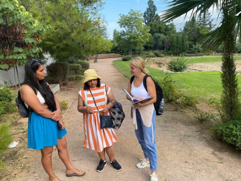 Athens: Philosophy Experiential Workshop at Aristotle Lyceum - Key Points