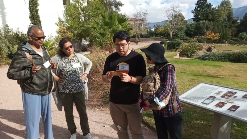 Athens: Philosophy Experiential Workshop at Aristotle Lyceum - Optional Extension: Plato’s Philosophy Debate