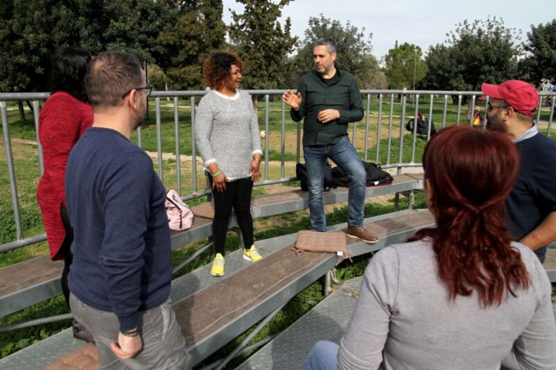 Athens: Philosophy Experiential Workshop at Aristotle Lyceum - Practical Details and Accessibility