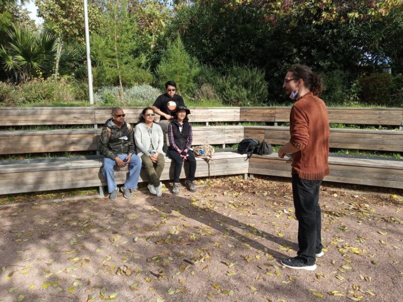 Athens: Philosophy Experiential Workshop at Aristotle Lyceum - The Value of Combining Philosophy and Nature