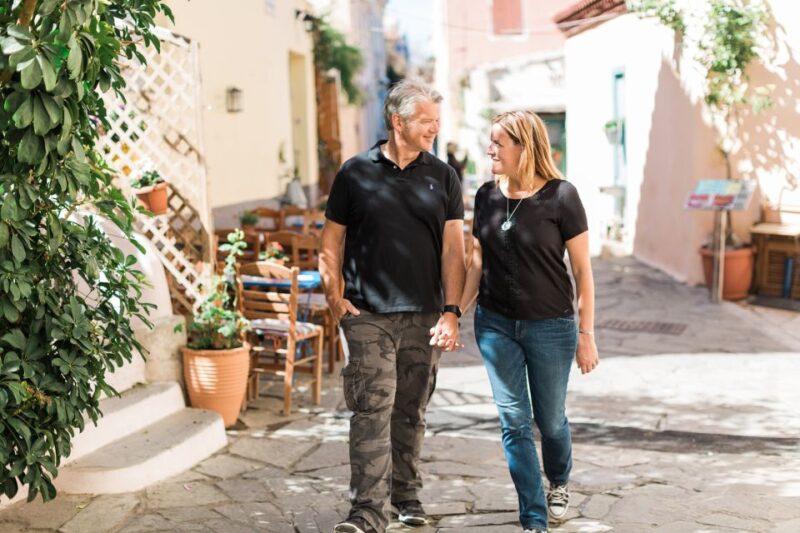 Athens Photo Shoot with a Personal Photographer - Exploring Athens’ Most Photogenic Spots