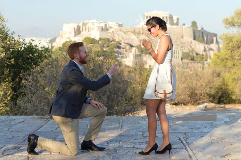 Athens Photo Shoot with a Personal Photographer - The Photos and Delivery Process