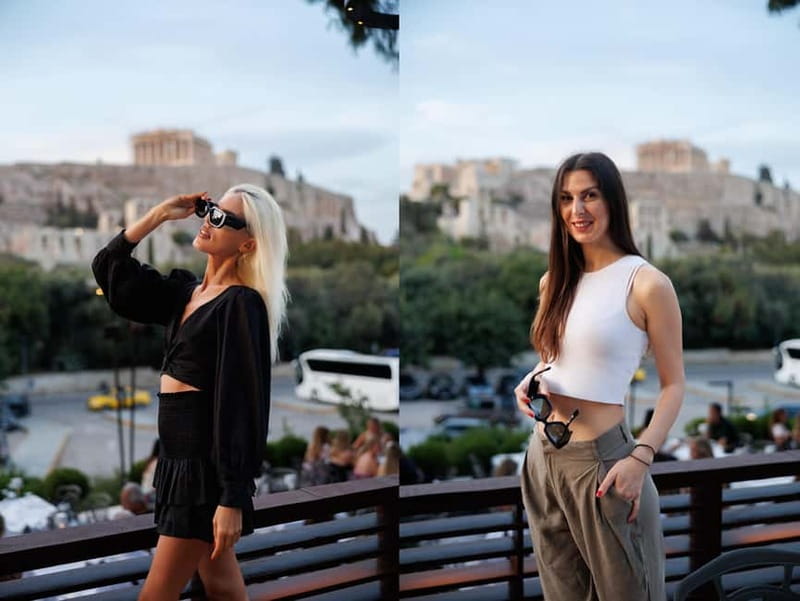 Athens photo tour and photography lessons - Explore the Charm of Plaka and Anafiotika Neighborhoods