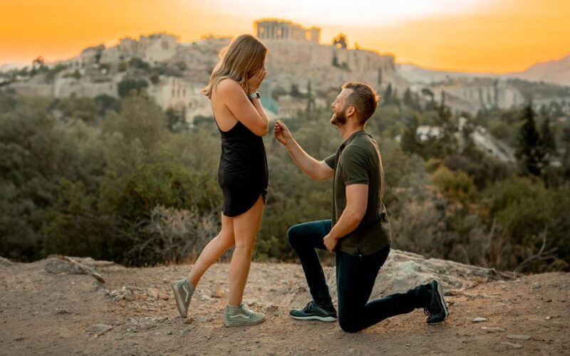 Athens photo tour - The Best Spot for Acropolis Views and Scenic Vistas