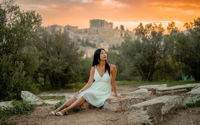 Athens photo tour - Professional Photos and Editing Service