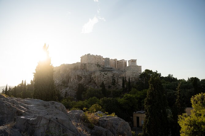Athens Photography Tour - Key Points