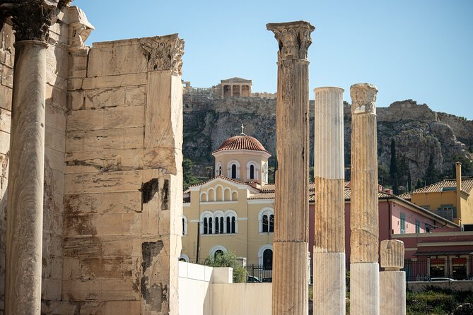Athens Photography Tour - Expert Guidance on Photography Techniques