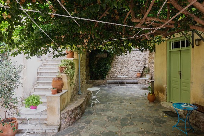 Athens Photography Tour - The Guide Support and Photography Support