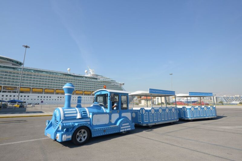 Athens, Piraeus, and Coastline: Blue Hop-On Hop-Off Bus - Exploring Vouliagmeni’s Beaches and Natural Wonders on the Green Line