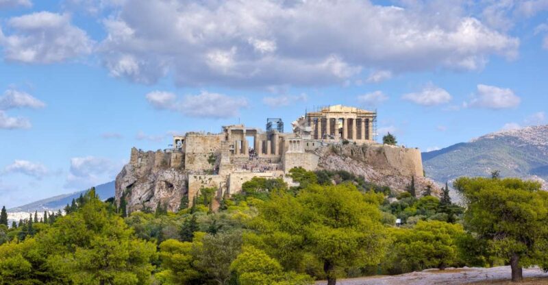 Athens: Plaka to Acropolis Smartphone Audio Tour - Discovering Anafiotika’s Hidden Charm