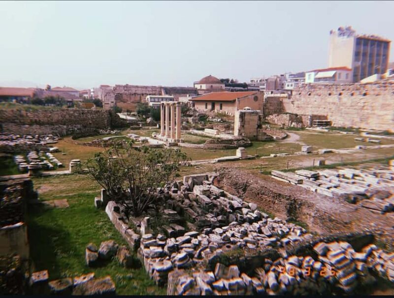 Athens: Plaka Walking Tour with Chinese-Speaking Guide - Discover Athens’ Oldest Neighborhood with a Chinese-Speaking Guide