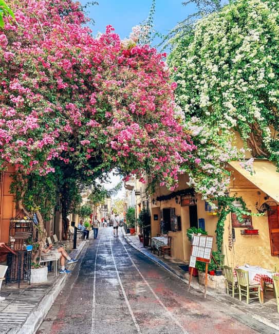 Athens: Plaka Walking Tour with Chinese-Speaking Guide - Practical Tips and Local Recommendations from the Guide