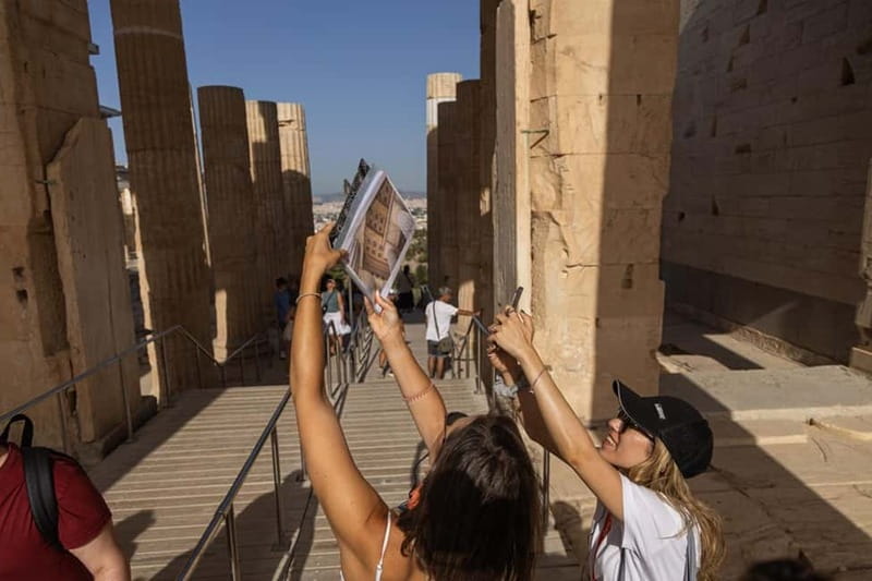 Athens: Private 1hr Best of Acropolis Tour - Practical Details: Logistics, Tickets, and Tips