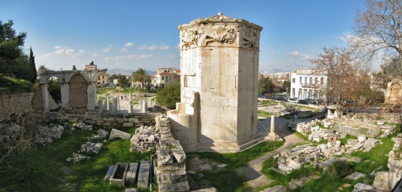 Athens: Private 4-Hour Tour with Acropolis and Old Town - The Logistics: Meeting Point and Group Size